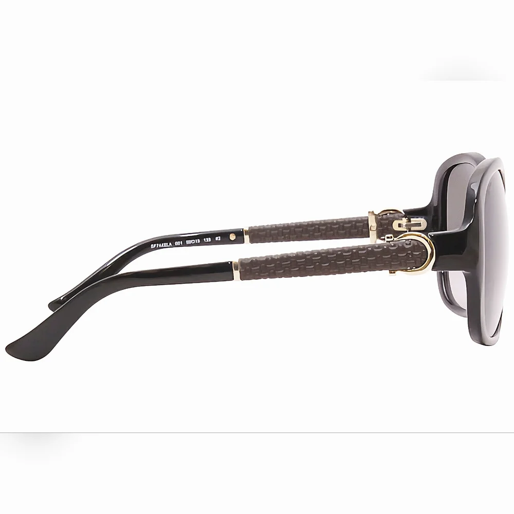 Salvatore Ferragamo Butterfly Sunglasses(SF744SLA) With Case 59MM - Picture 13 of 17